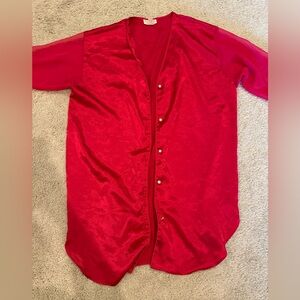 Vintage Gold Label Victoria’s Secret Nightgown